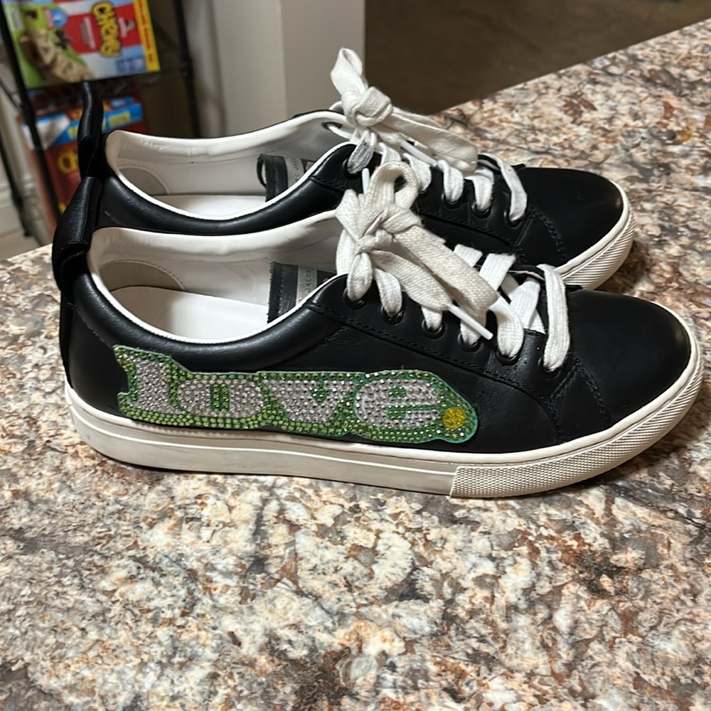 Marc Jacobs love sneakers
